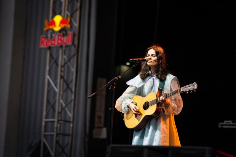 Valeria Stoica in Bucharest on may 2022