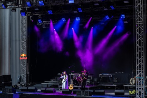 Valeria Stoica in Bucharest on may 2022