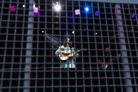 Valeria Stoica in Bucharest on may 2022