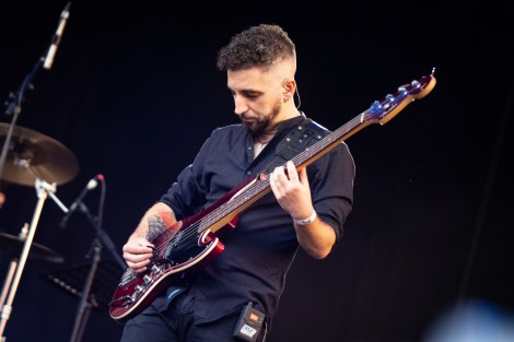 Valeria Stoica in Bucharest on may 2022