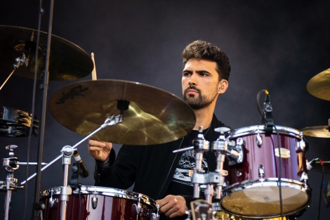 Valeria Stoica in Bucharest on may 2022