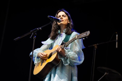 Valeria Stoica in Bucharest on may 2022
