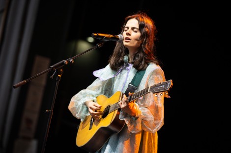 Valeria Stoica in Bucharest on may 2022