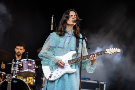 Valeria Stoica in Bucharest on may 2022