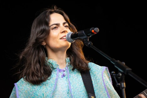 Valeria Stoica in Bucharest on may 2022
