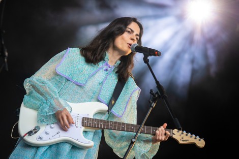 Valeria Stoica in Bucharest on may 2022