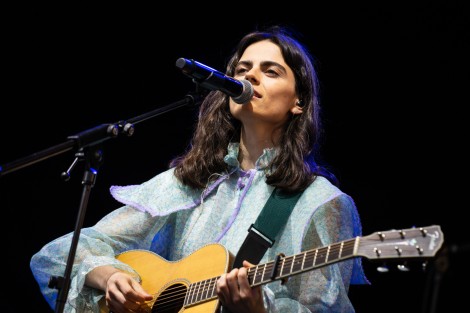 Valeria Stoica in Bucharest on may 2022