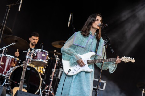 Valeria Stoica in Bucharest on may 2022