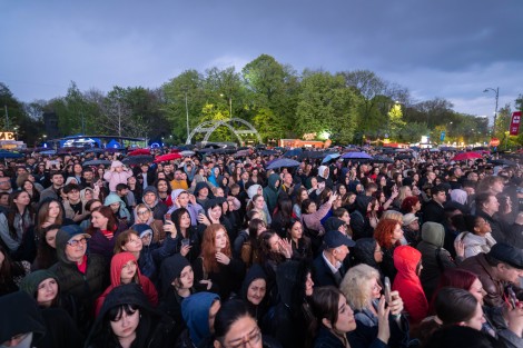 Vama in Bucharest on april 2026