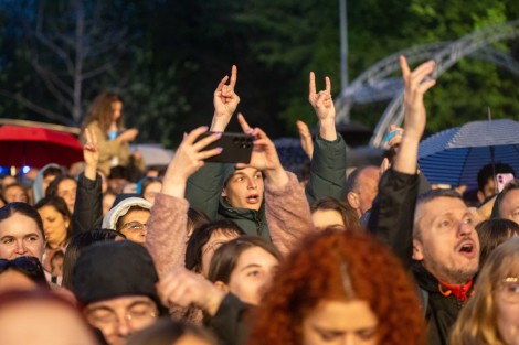 Vama in Bucharest on april 2026