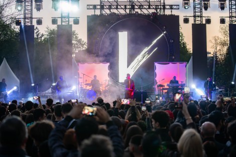 Vama in Bucharest on april 2026