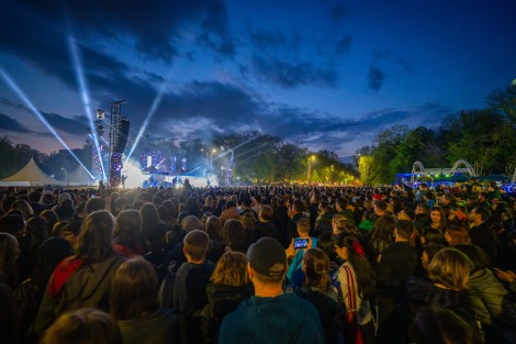 Vama in Bucharest on april 2026