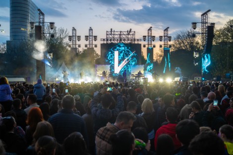 Vama in Bucharest on april 2026