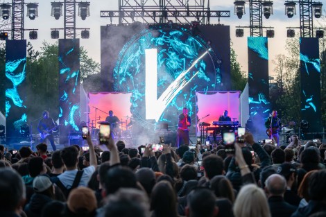 Vama in Bucharest on april 2026