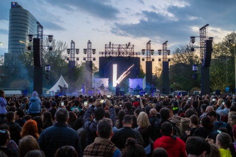 Vama in Bucharest on april 2026