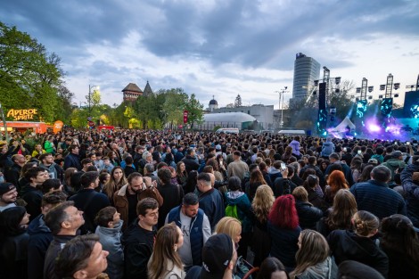 Vama in Bucharest on april 2026
