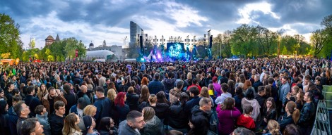 Vama in Bucharest on april 2026