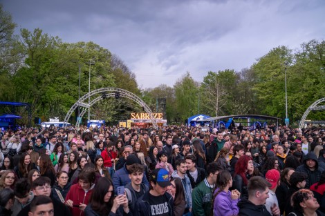 Vama in Bucharest on april 2026
