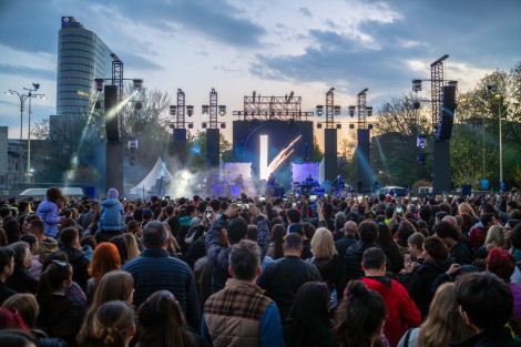 Vama in Bucharest on april 2026