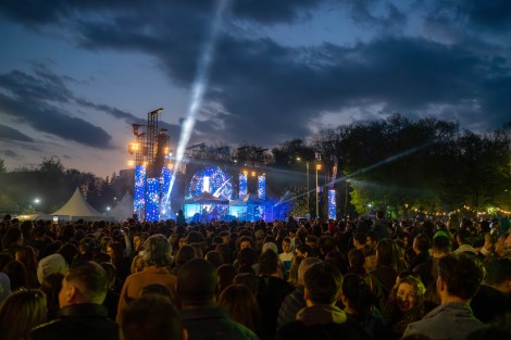 Vama in Bucharest on april 2026