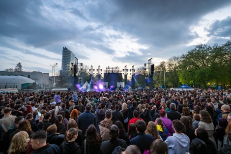 Vama in Bucharest on april 2026