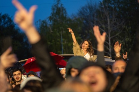 Vama in Bucharest on april 2026