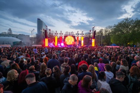 Vama in Bucharest on april 2026