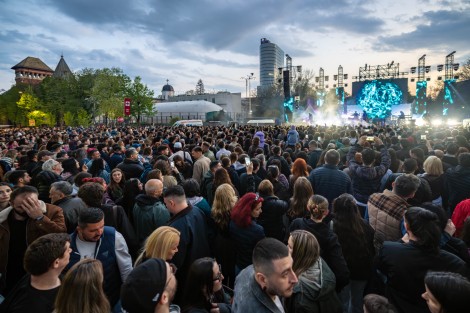 Vama in Bucharest on april 2026