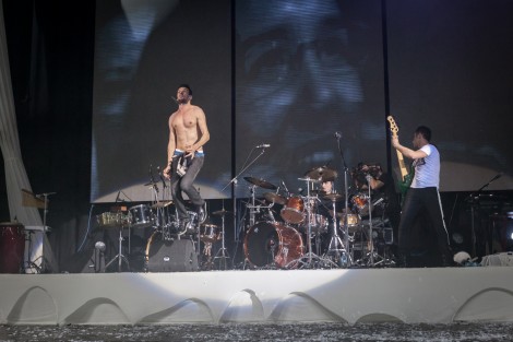 Vama in Bucharest on december 2013