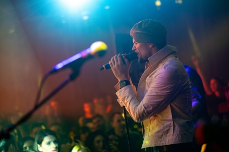 Vama in Bucharest on december 2018