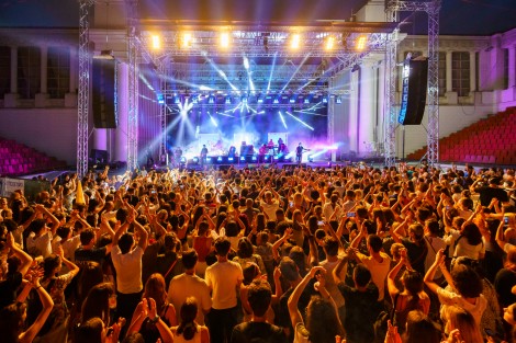 Vama in Bucharest on july 2021