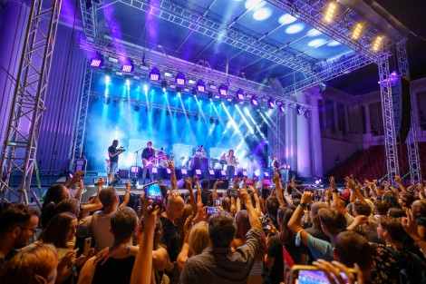 Vama in Bucharest on july 2021