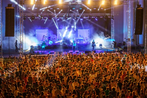 Vama in Bucharest on july 2021