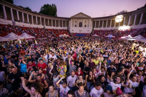 Vama in Bucharest on july 2021