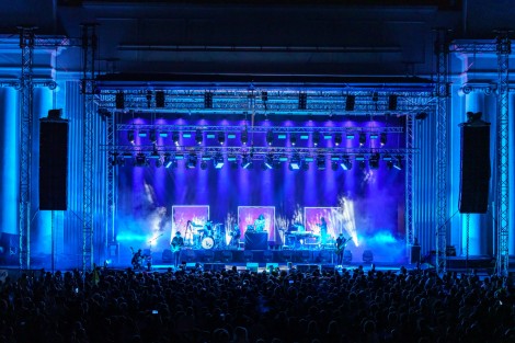Vama in Bucharest on july 2021