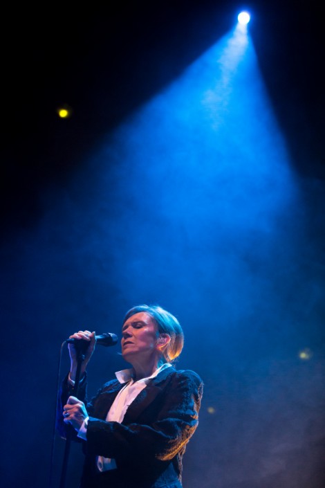Vaya Con Dios in Bucharest on october 2014