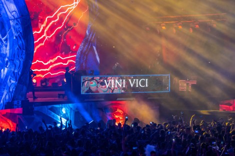 Vini Vici Cluj in Napoca on august 2022