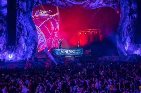 Vini Vici Cluj in Napoca on august 2022