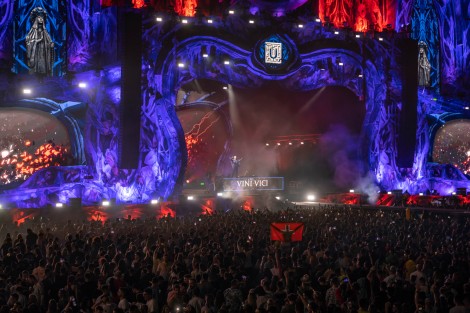 Vini Vici Cluj in Napoca on august 2022