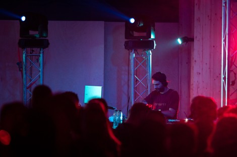 Vlad Dobrescu in Bucharest on september 2018