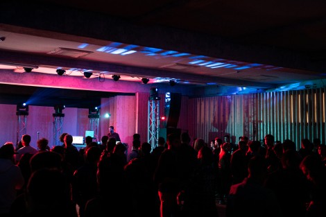 Vlad Dobrescu in Bucharest on september 2018
