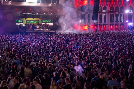 Voltaj in Bucharest on june 2025