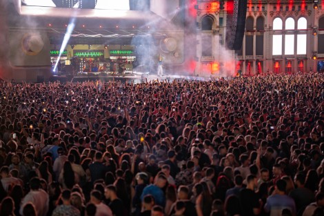 Voltaj in Bucharest on june 2025