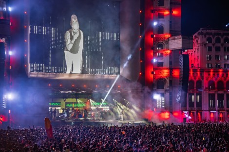Voltaj in Bucharest on june 2025