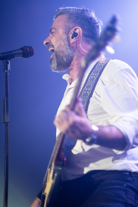 Vunk in Bucharest on april 2025