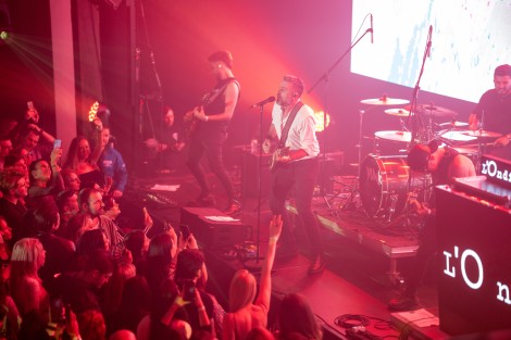 Vunk in Bucharest on april 2025