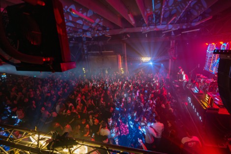 Vunk in Bucharest on april 2025