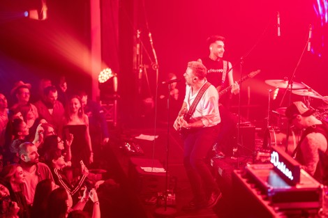 Vunk in Bucharest on april 2025