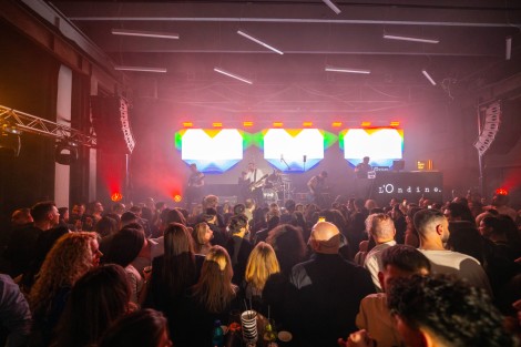 Vunk in Bucharest on april 2025