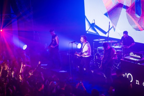 Vunk in Bucharest on april 2025